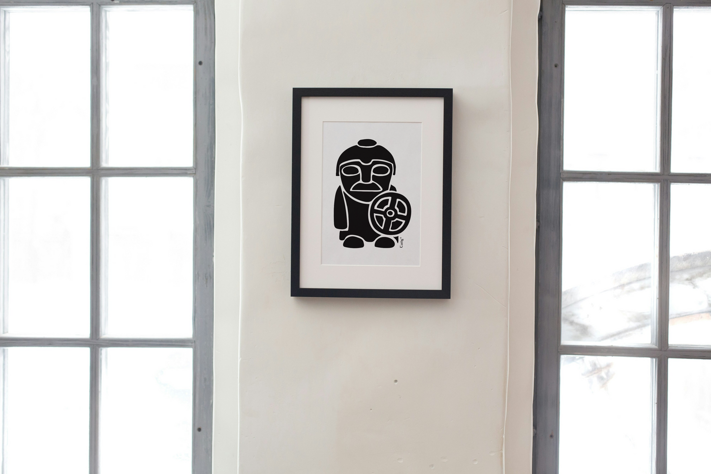 Craftsman I - Shield Maker